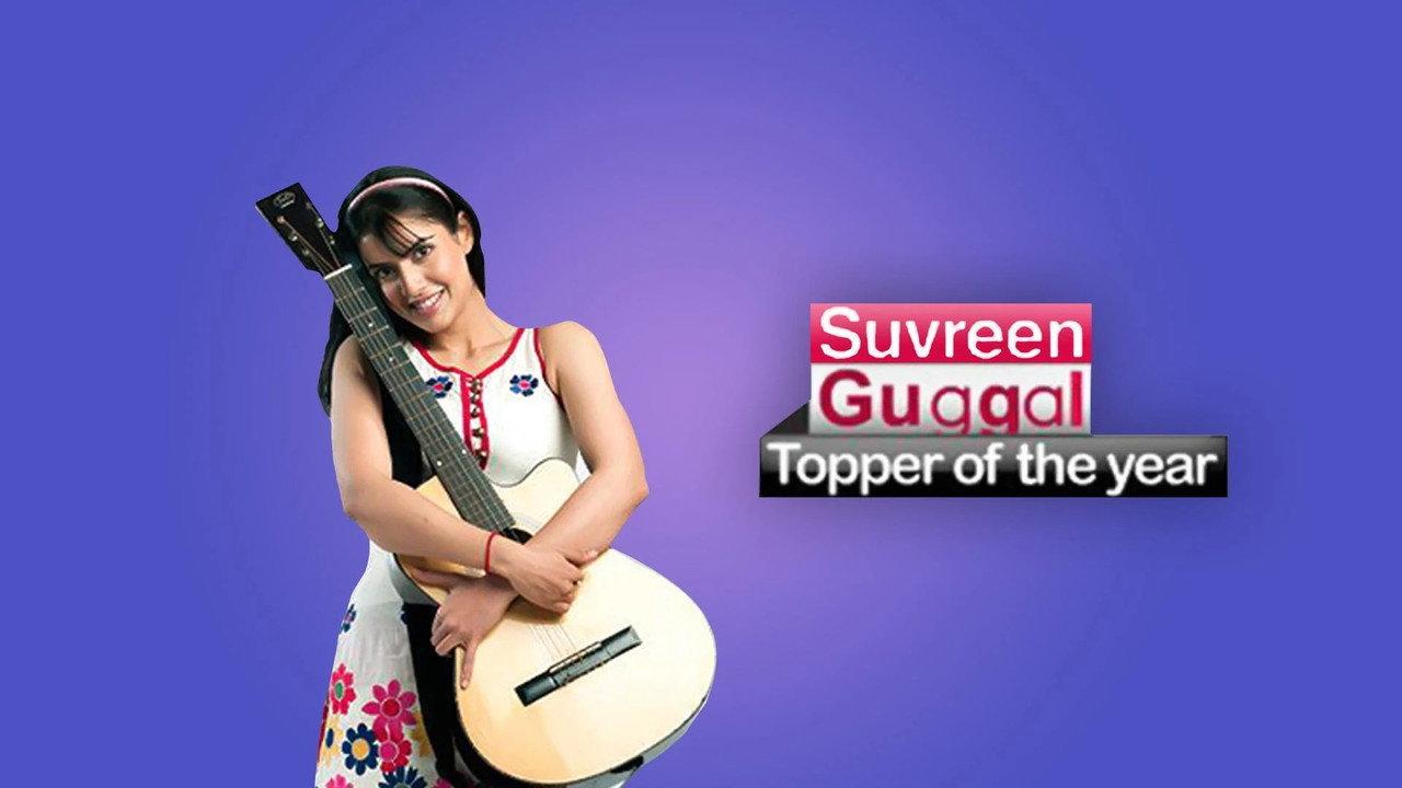 Suvreen Guggal – Topper of The Year