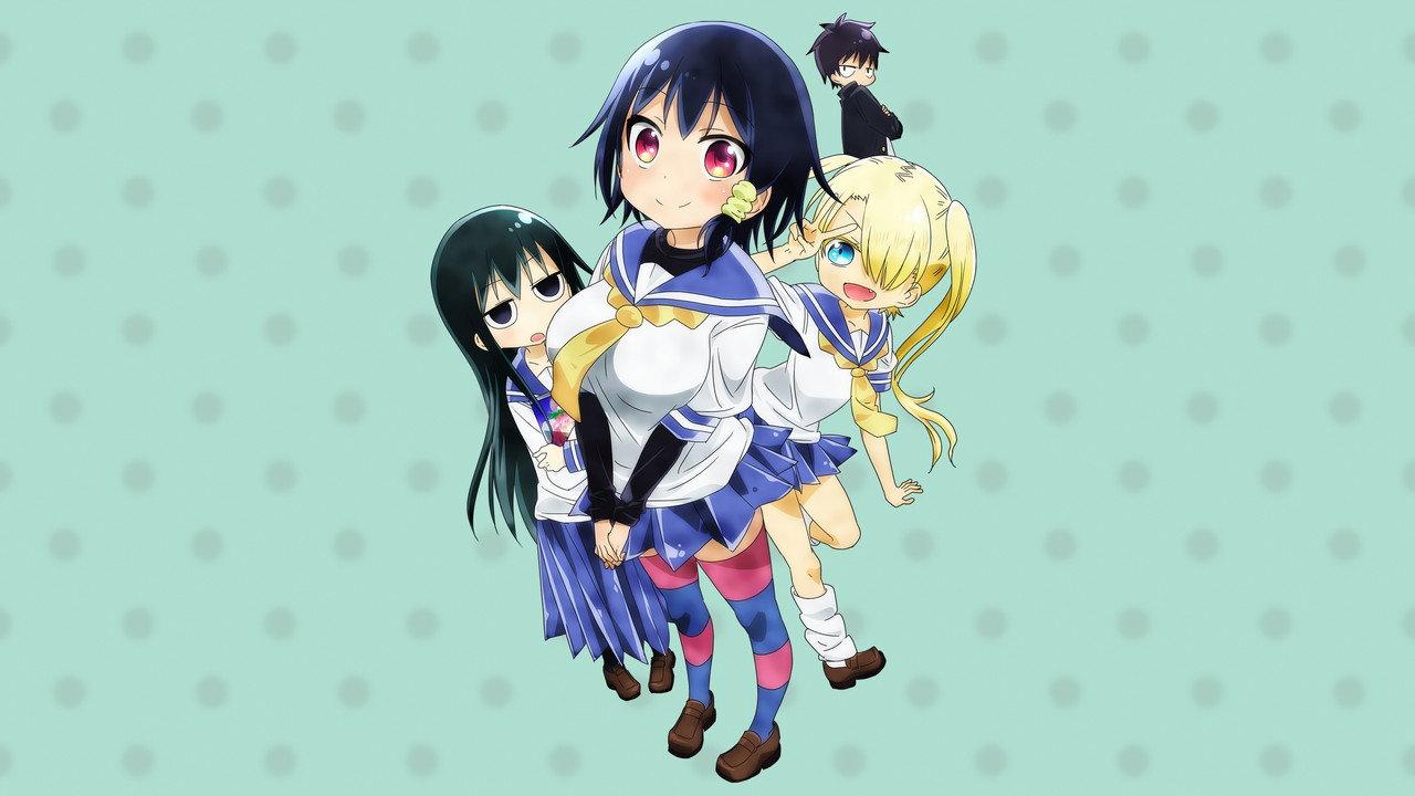 Komori-san Can't Decline!