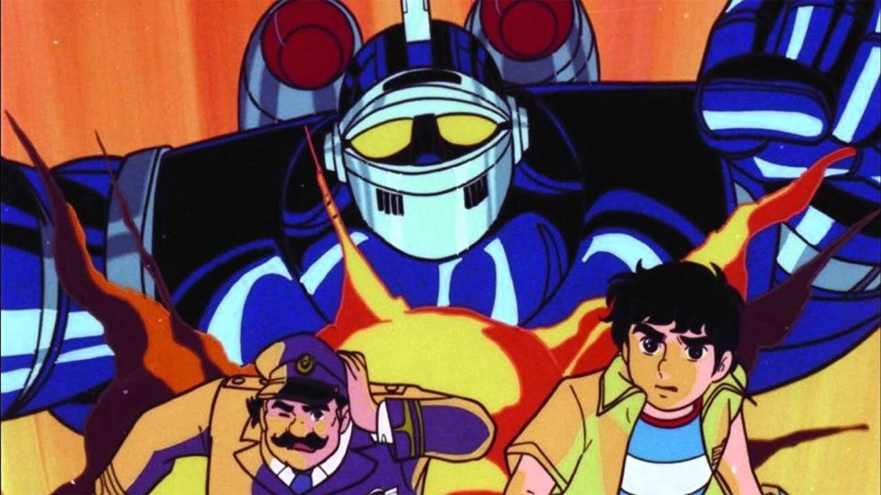 The New Adventures of Gigantor