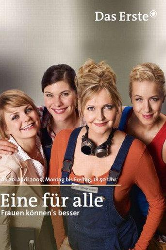 Eine für alle – Frauen können’s besser