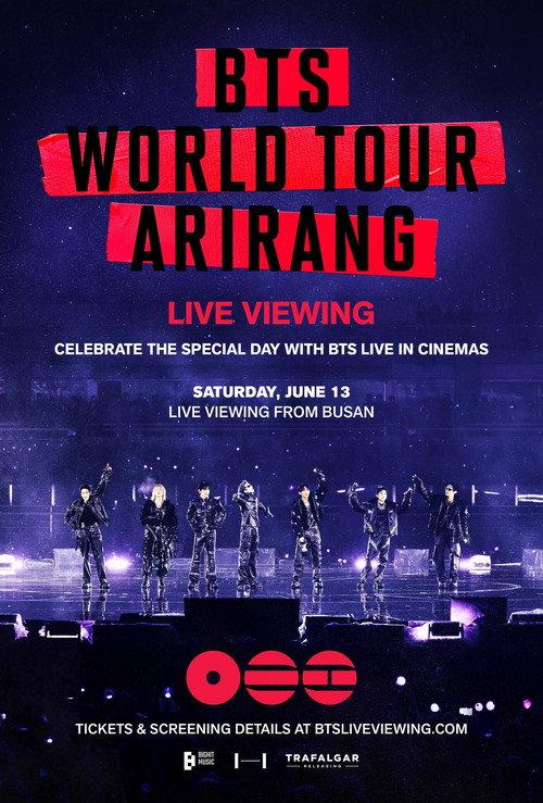 BTS WORLD TOUR [ARIRANG] in Busan
