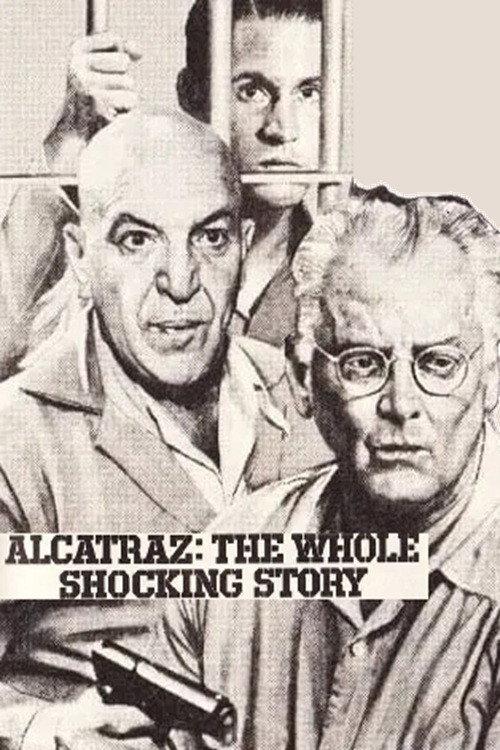 Alcatraz: The Whole Shocking Story